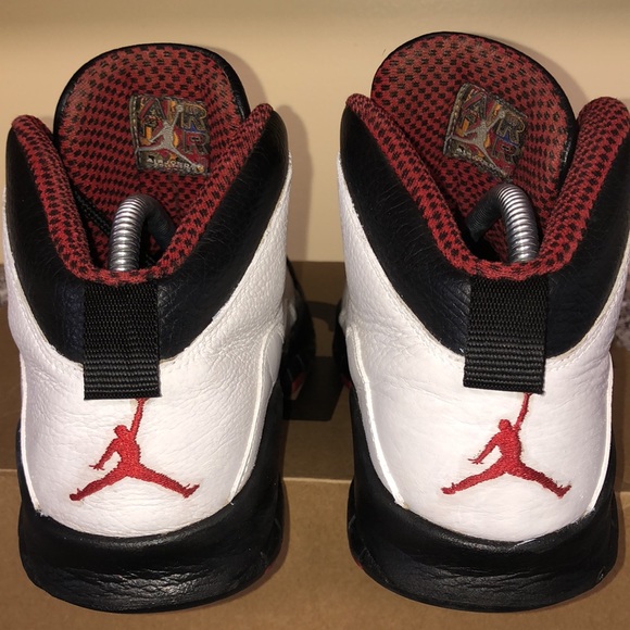Jordan 10 “Chicago Jordan” - Picture 5 of 11